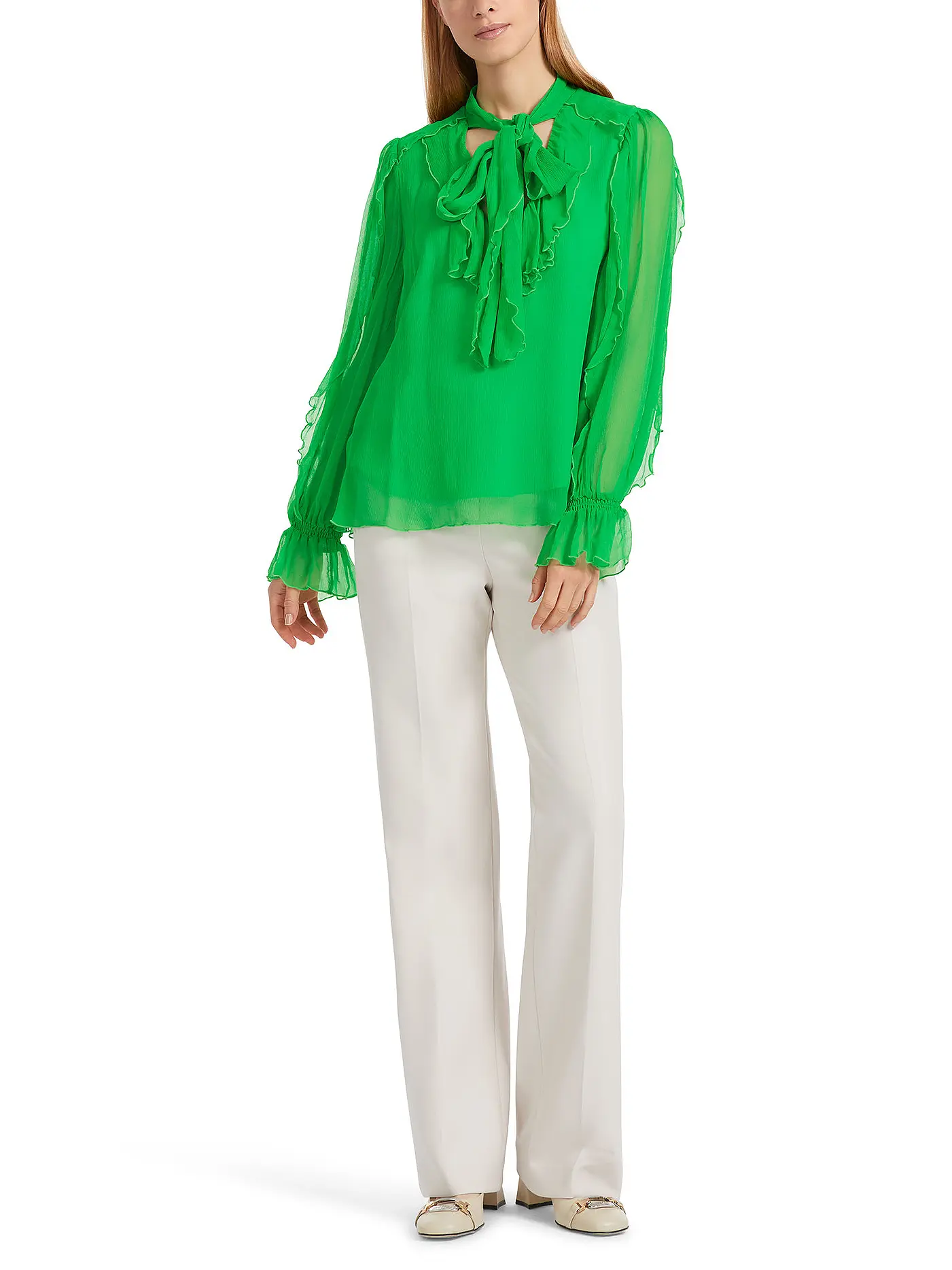 MARC CAIN | Bluse | 